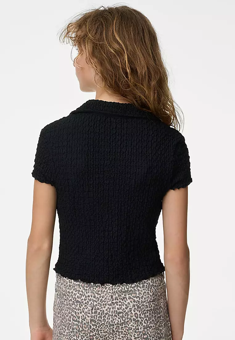 Textured Top
