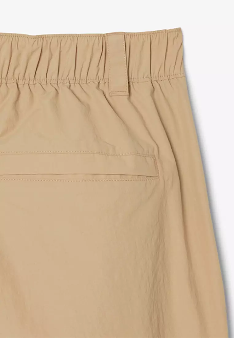 Water-Repellent Wind Resistant Nylon Shorts