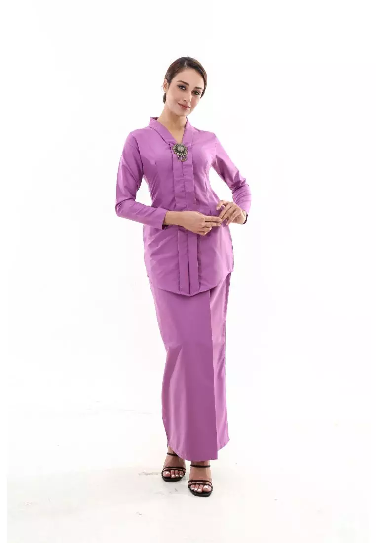 Baju Kebaya Rokiah