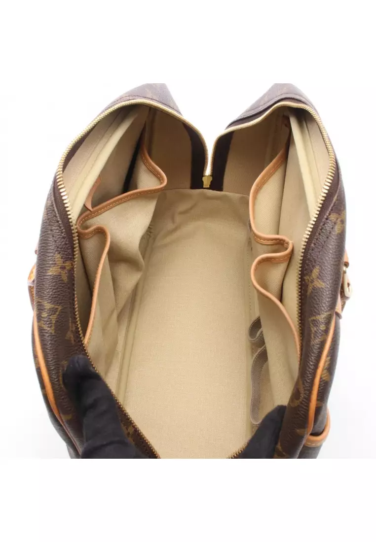 ボストンバッグ louis vuitton DEAUVILLE Buy Louis Vuitton Pre-Loved Louis Vuitton Deauville bowling vanity