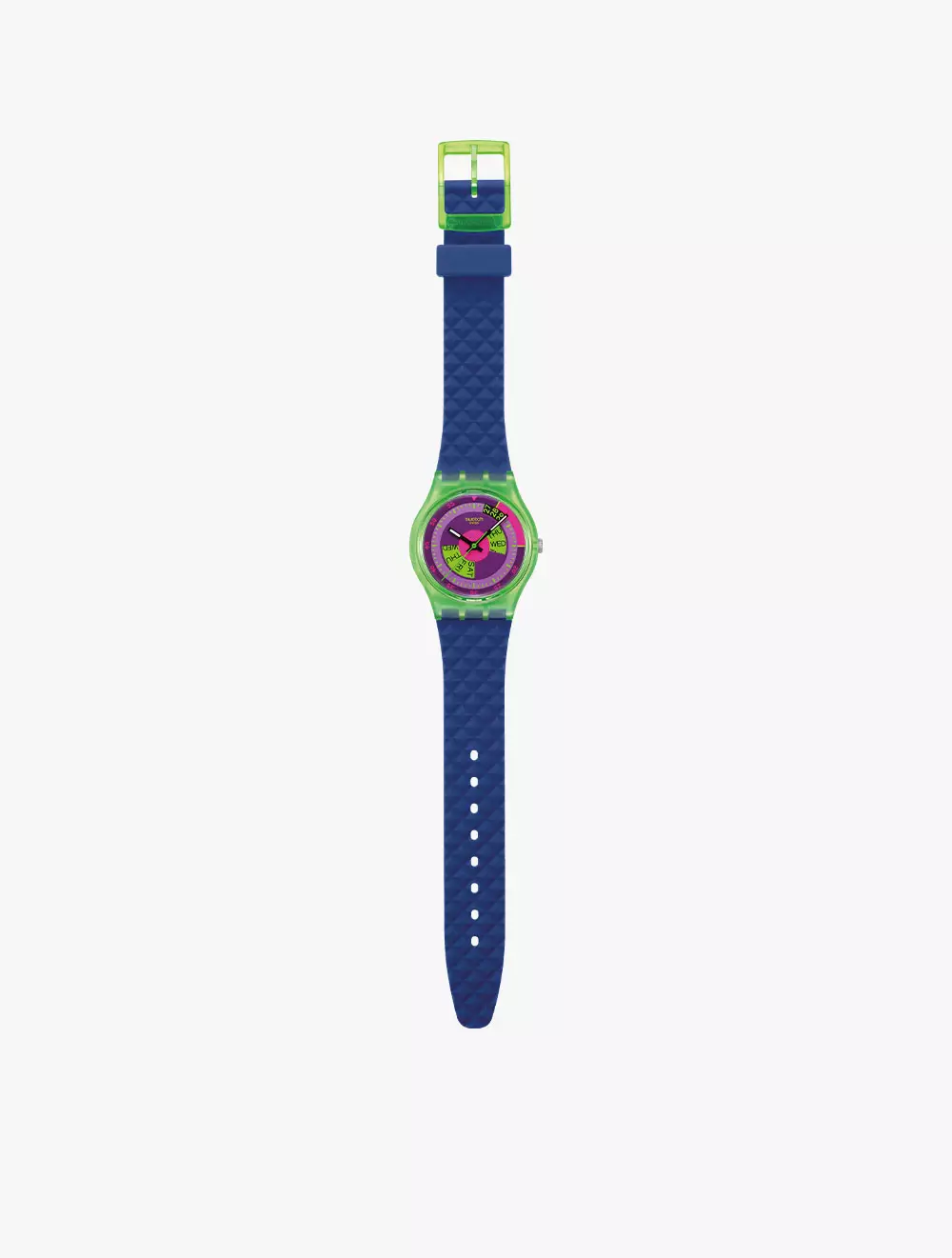 SWATCH NEON SKYCHART