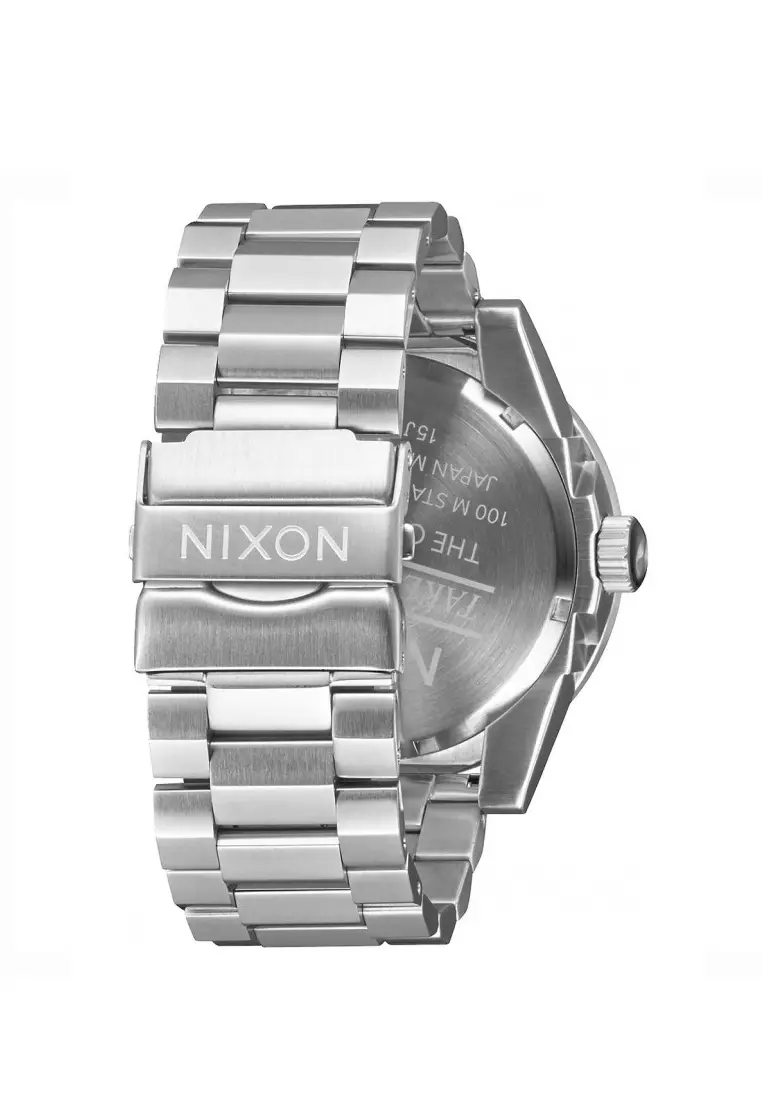 Nixon Men's 'Corporal SS' Quartz Stainless Steel Watch