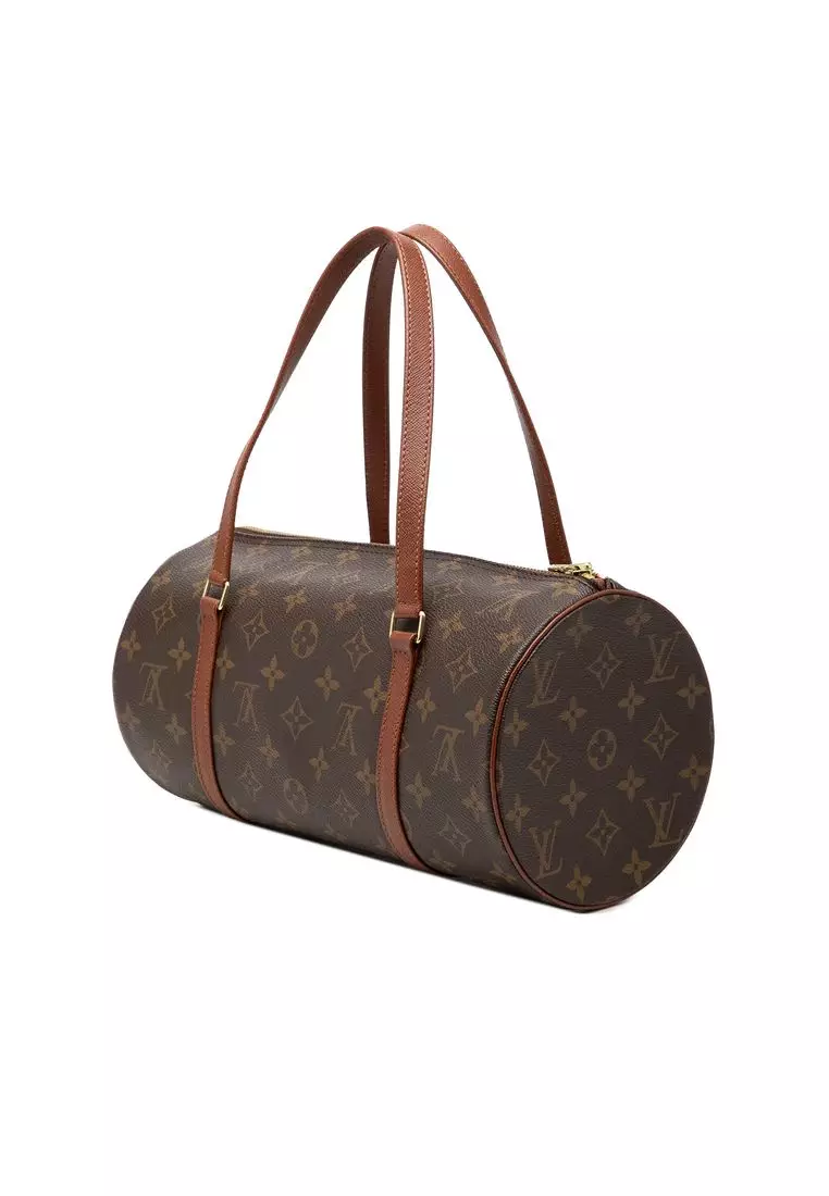 Pre-Loved Louis Vuitton Monogram Papillon 30