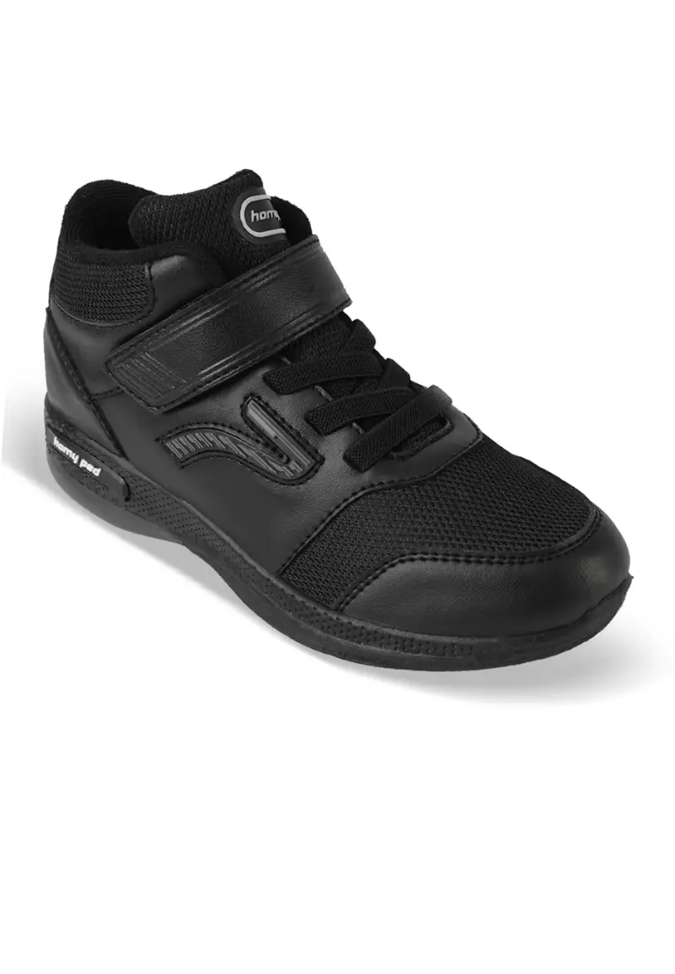  Homyped Maxpro 03 Sepatu Sekolah Anak Laki-laki dan Perempuan (Unisex) Berhadiah