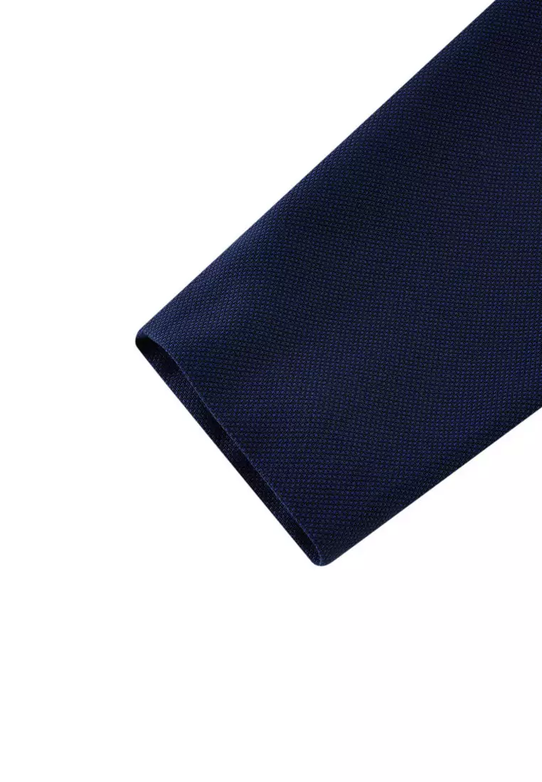 長袖西裝款連身裙