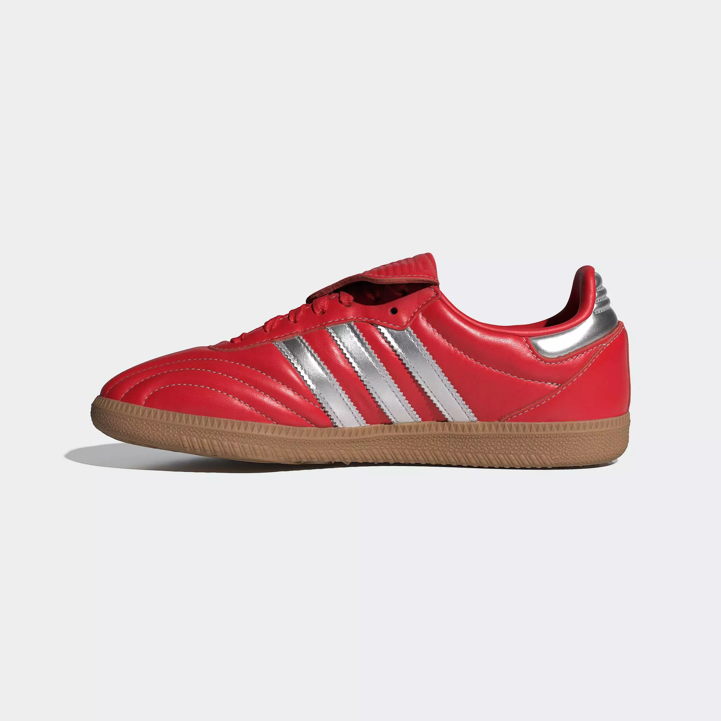 Lifestyle Samba Lt Shoes Women Red JS3938