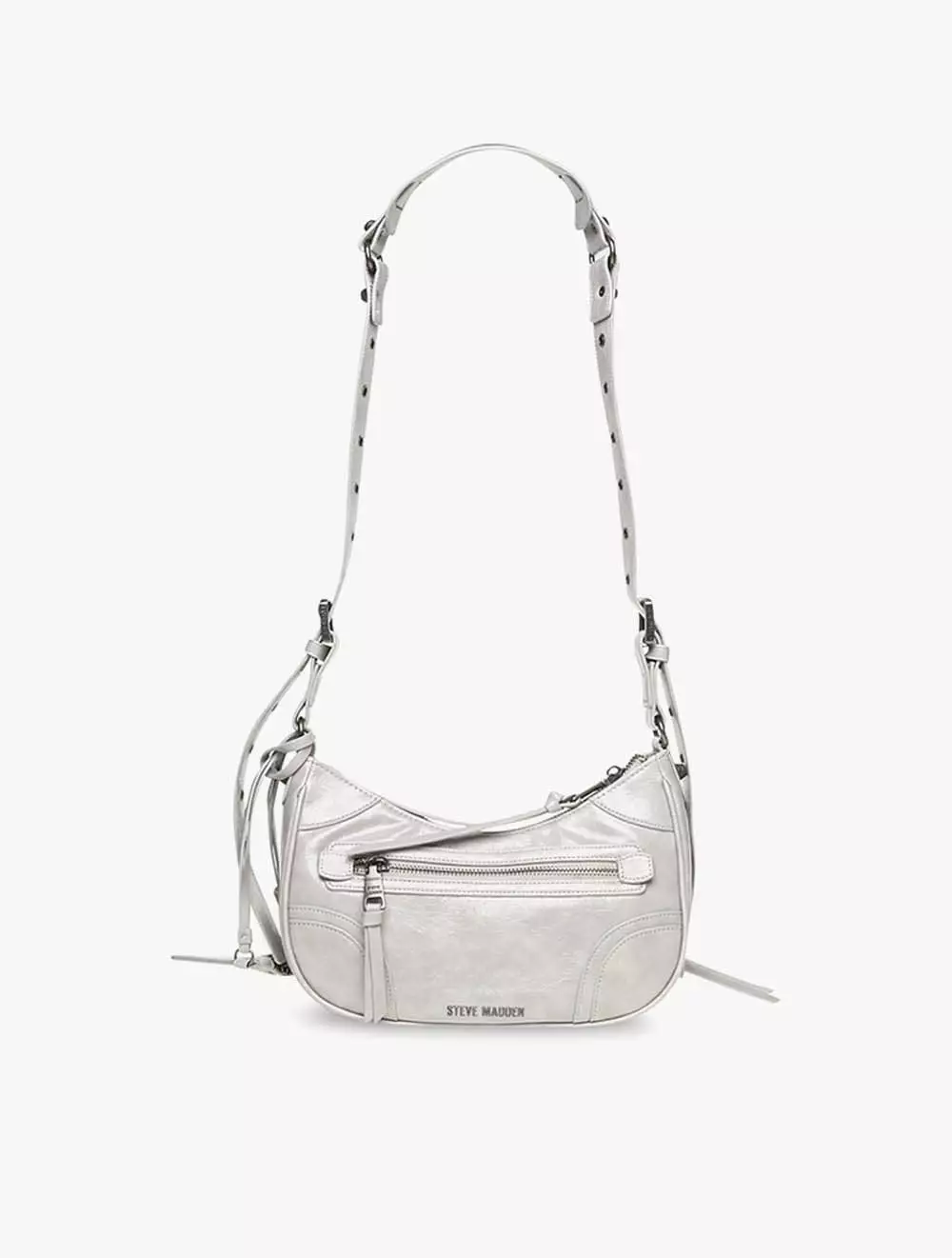 Steve Madden BGLOWING Women's Crossbody Bags- Grey