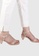 Milliot & Co. beige Stella Open Toe Heels BAD65SHA251135GS_5