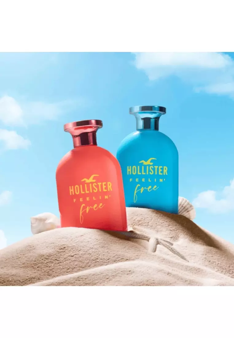 Zalora hollister hot sale