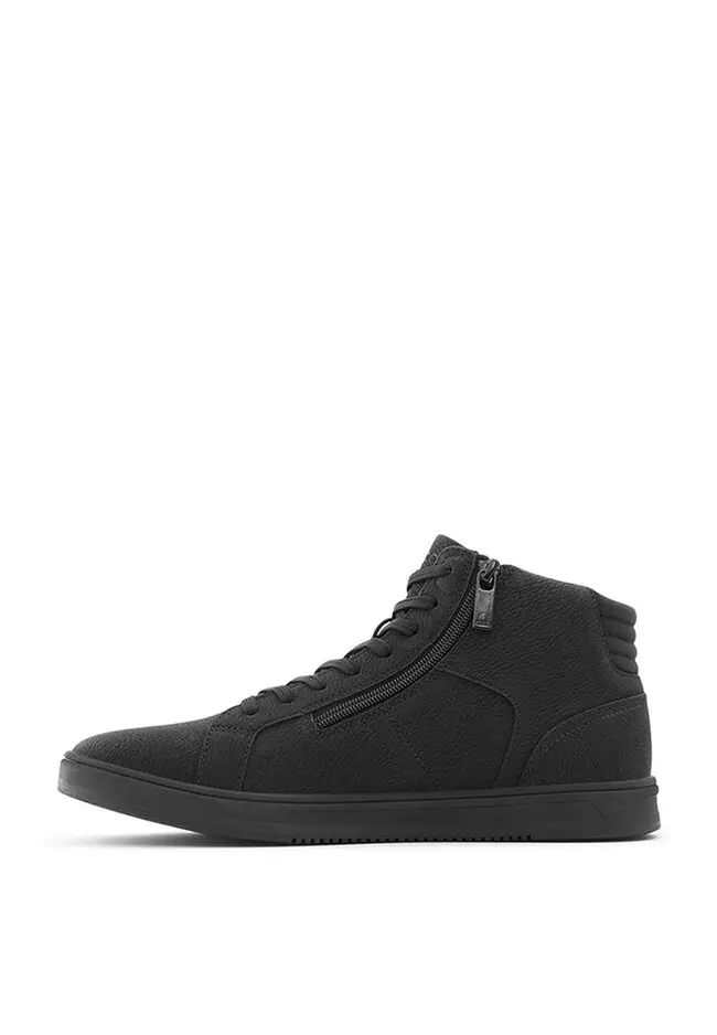 Aldo black high outlet tops