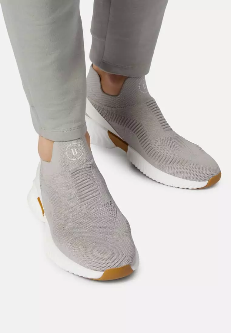 Buy BOGGI MILANO Recycled Yarn Willow Trainers 2024 Online