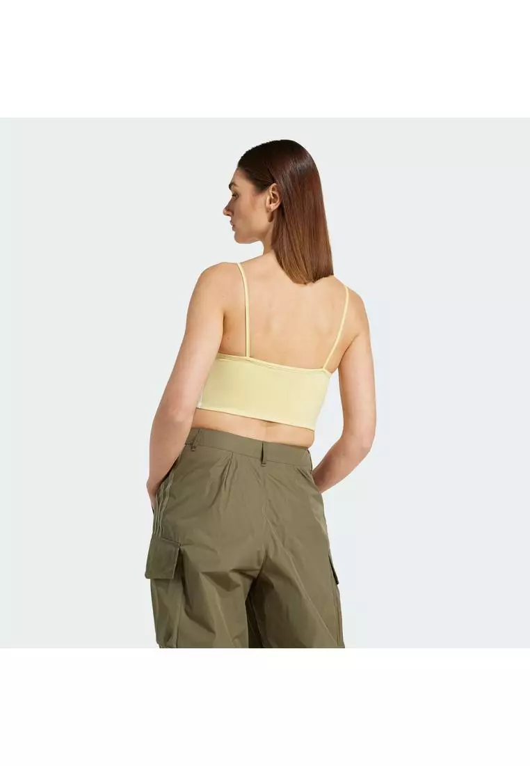 Adicolor 3-Stripes Bra Top