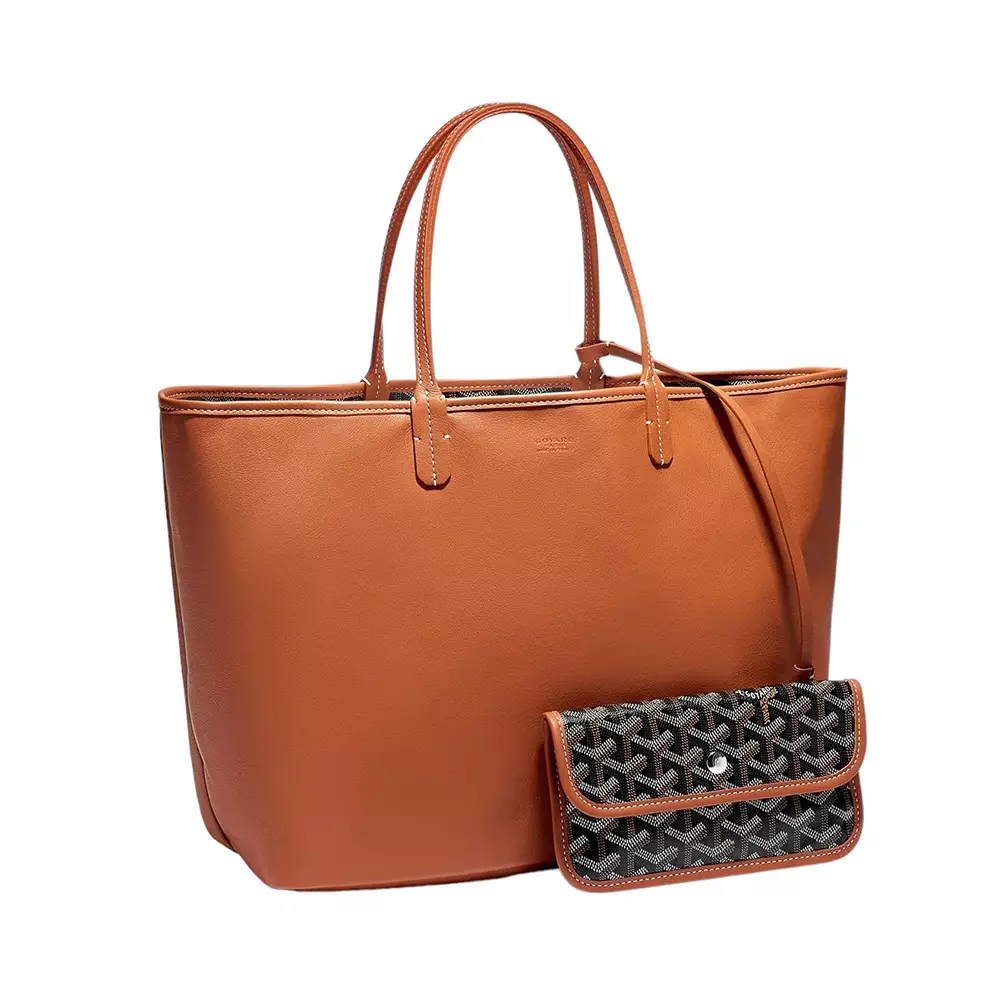 Anjou PM Bag Black Tan