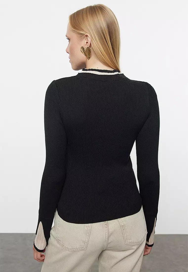 Combined Detail Jumper