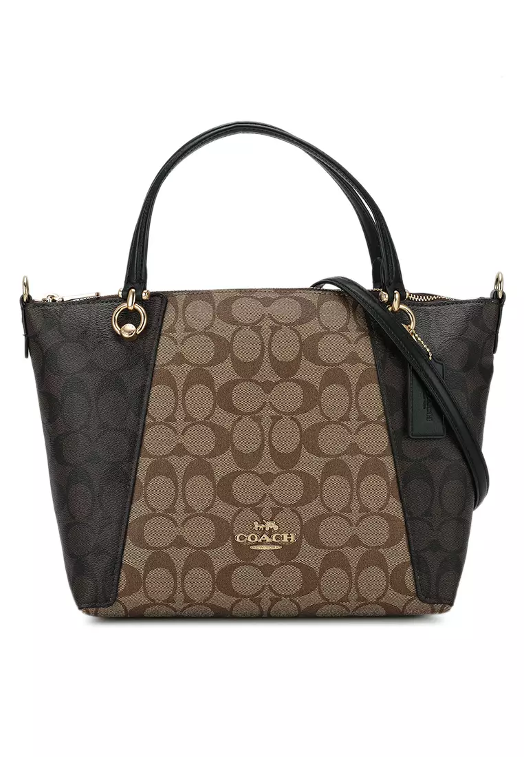 Coach sales pouch singapore