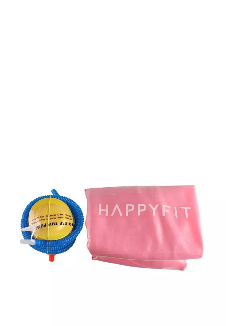 Jual Happyfit Happyfit Yoga Anti Burst Gym Ball 65cm Pink Original