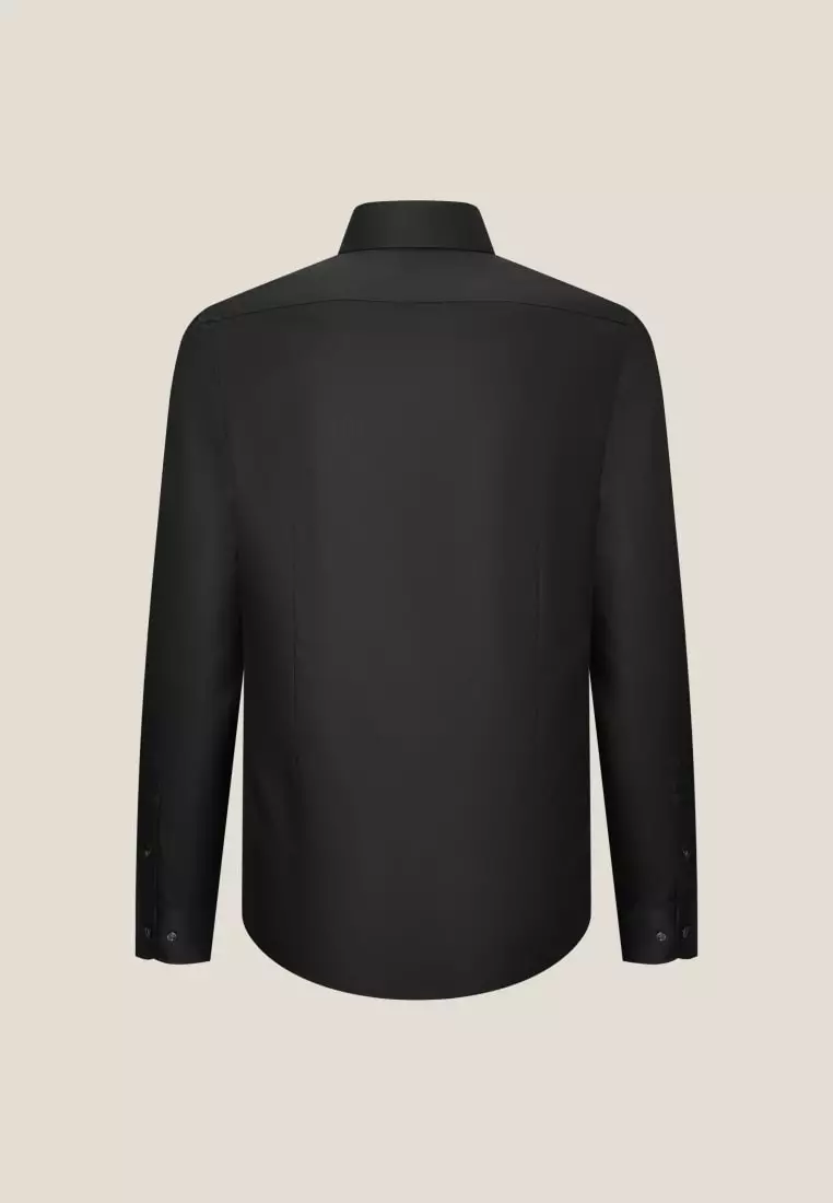 G2000 Non-Iron Premium Cotton Smart Fit Dobby Twill Shirt