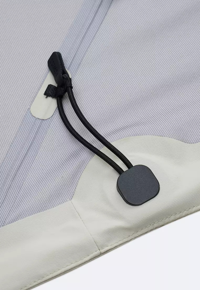 MEN'S K-WEISS WATER REPELLENT HOODED JACKET