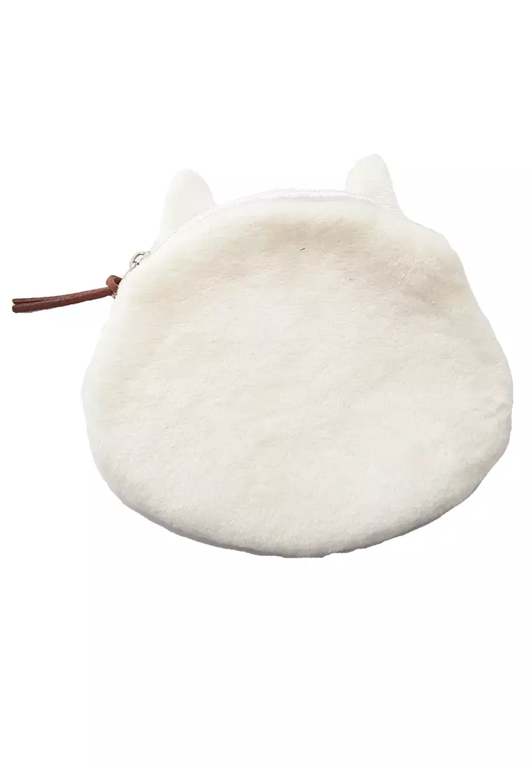 Puggy Cute Face 3D Coin Case