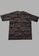 Third Day MT837Q s/s Men Green Camo-dm Logo AE729AA860F87BGS_3