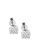 TOMEI white TOMEI Earrings, Diamond White Gold 750 (E1747) EF534AC4CDF622GS_3
