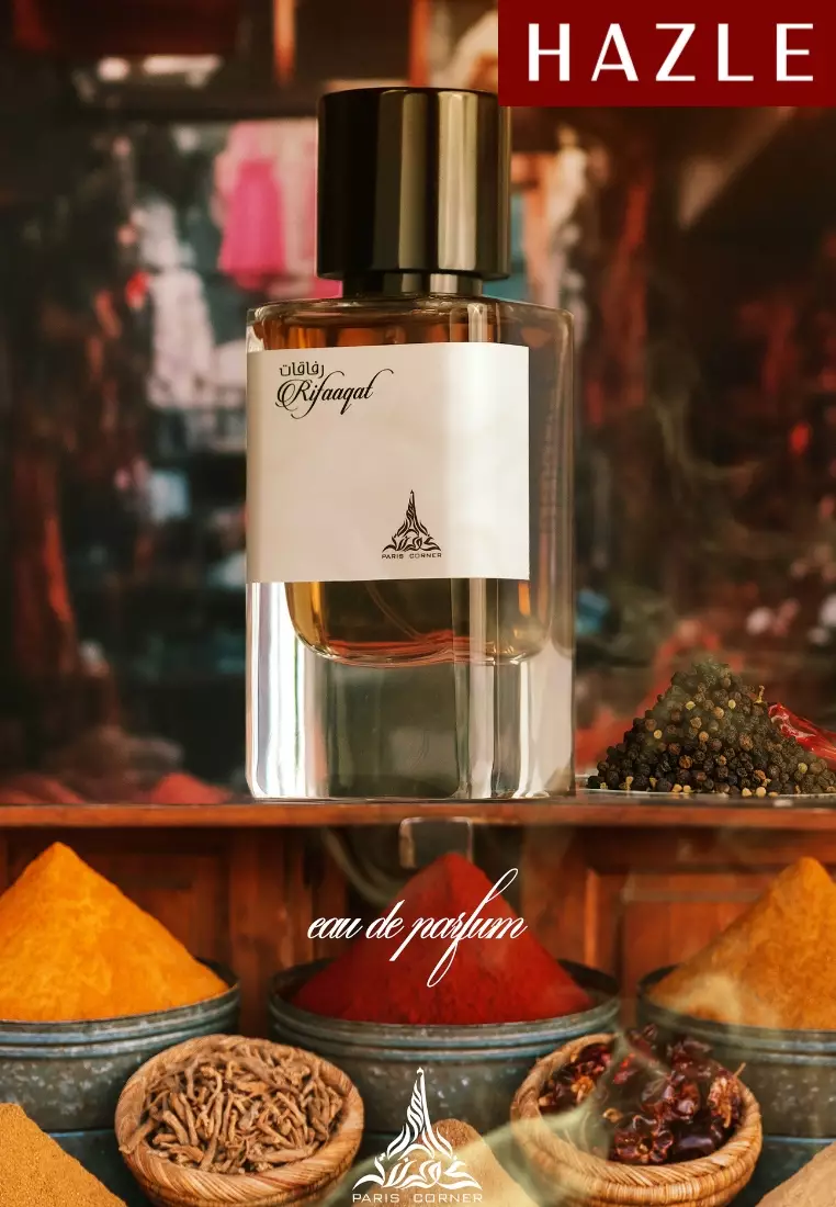 Rifaaqat Unisex EDP 85 ml