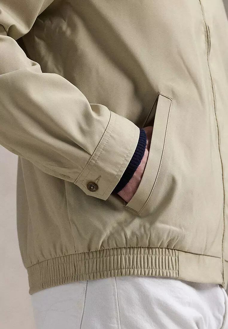 Buy Polo Ralph Lauren Bi-Swing Jacket 2026 Online | ZALORA