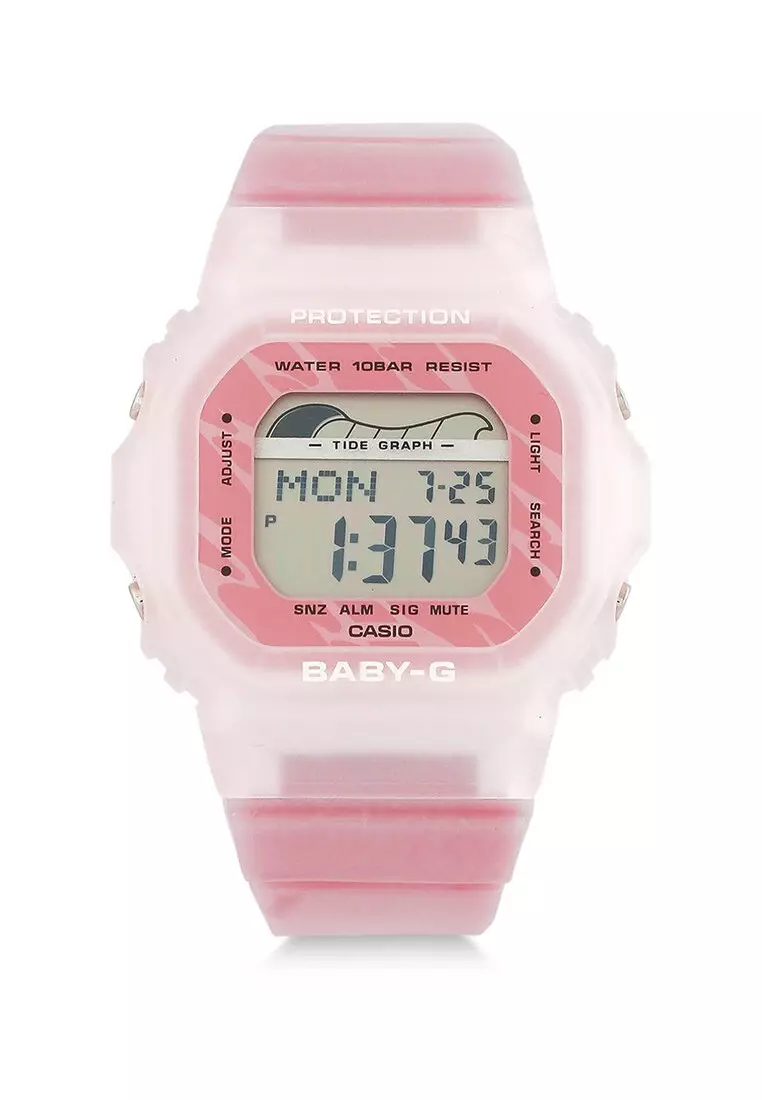 Harga jam 2025 baby g casio