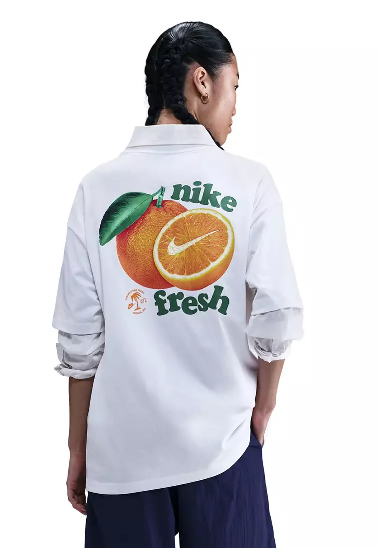 Oversized Short Sleeve Tee Fruit Spd