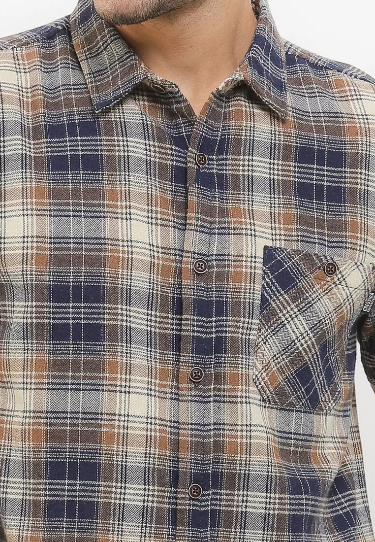 Cressida Kemeja T.Panjang L109C