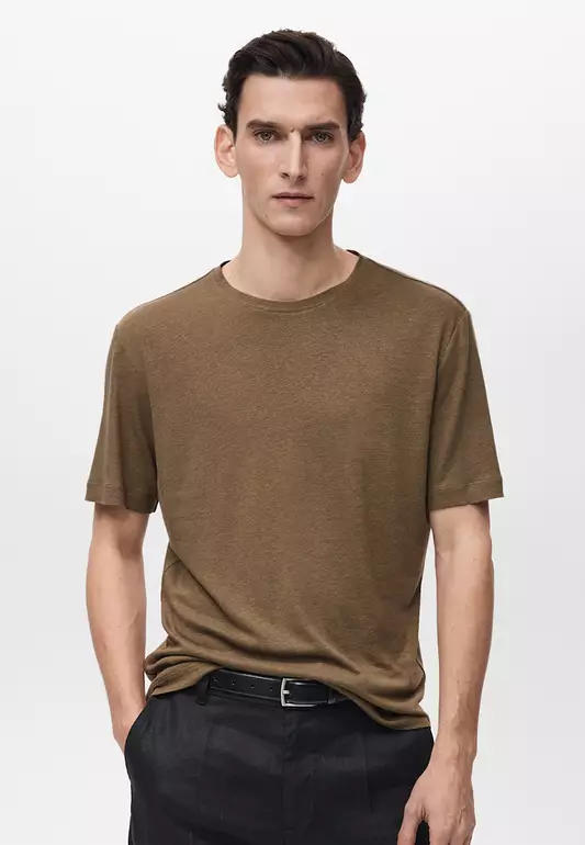 Slim Fit T-Shirt