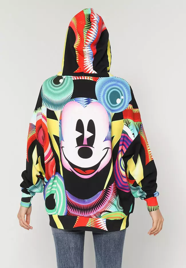 Marc jacobs mickey mouse sweatshirt discount