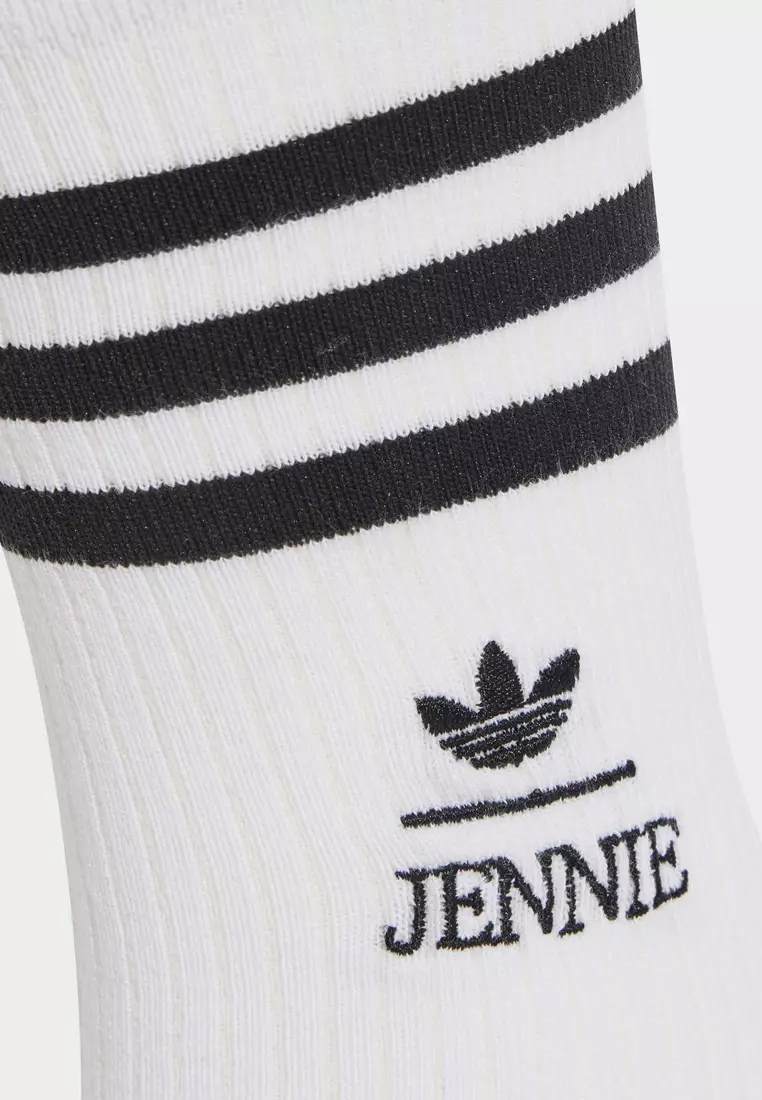 Adiluna Season 2 x Jennie Cut-Out Sock