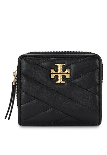 tory burch chevron wallet