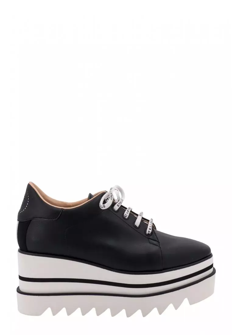 Stella mccartney sneakers on sale black