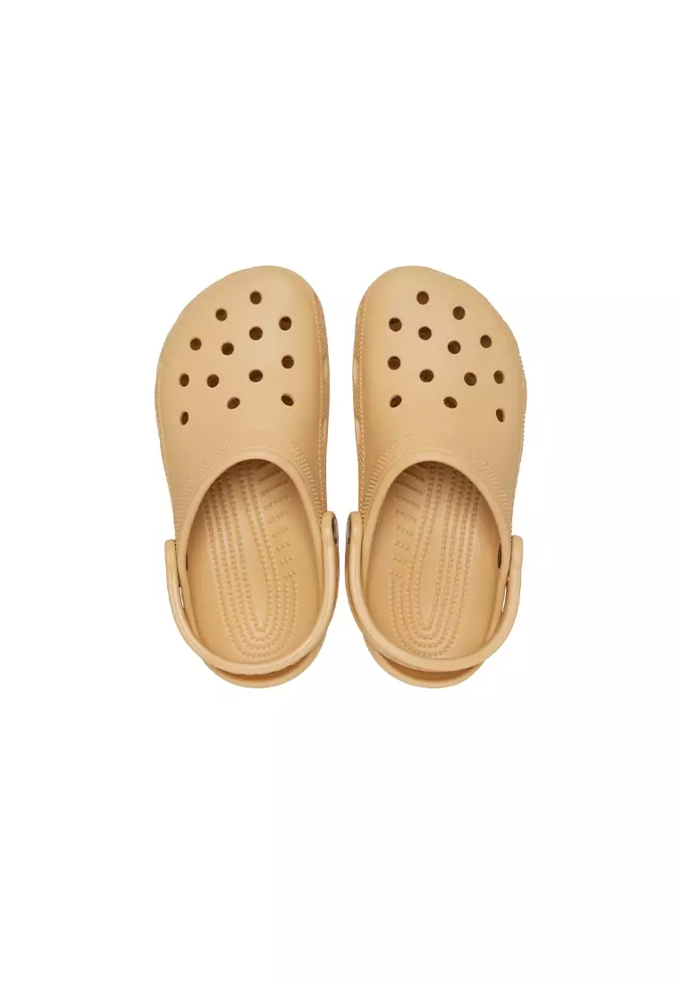 Classic Clog in Wheat