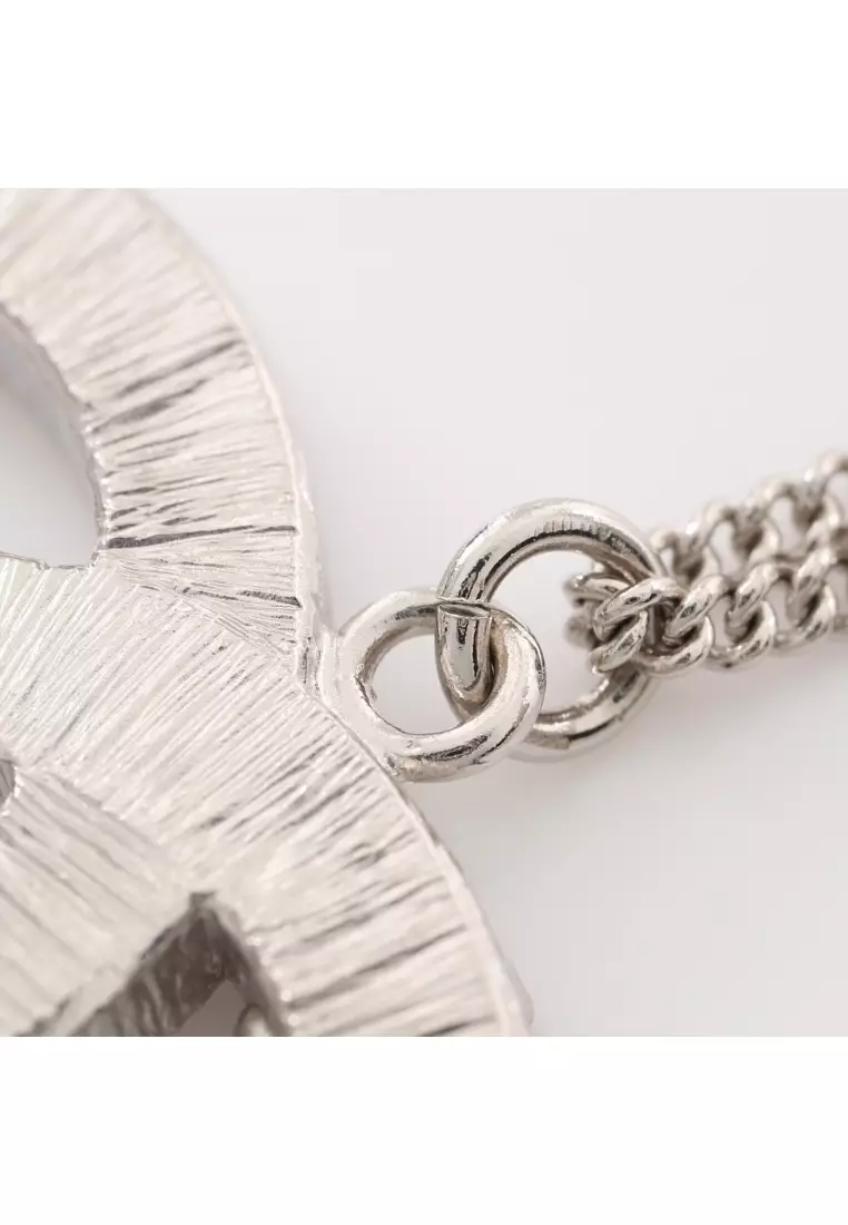 Preloved chanel necklace clearance