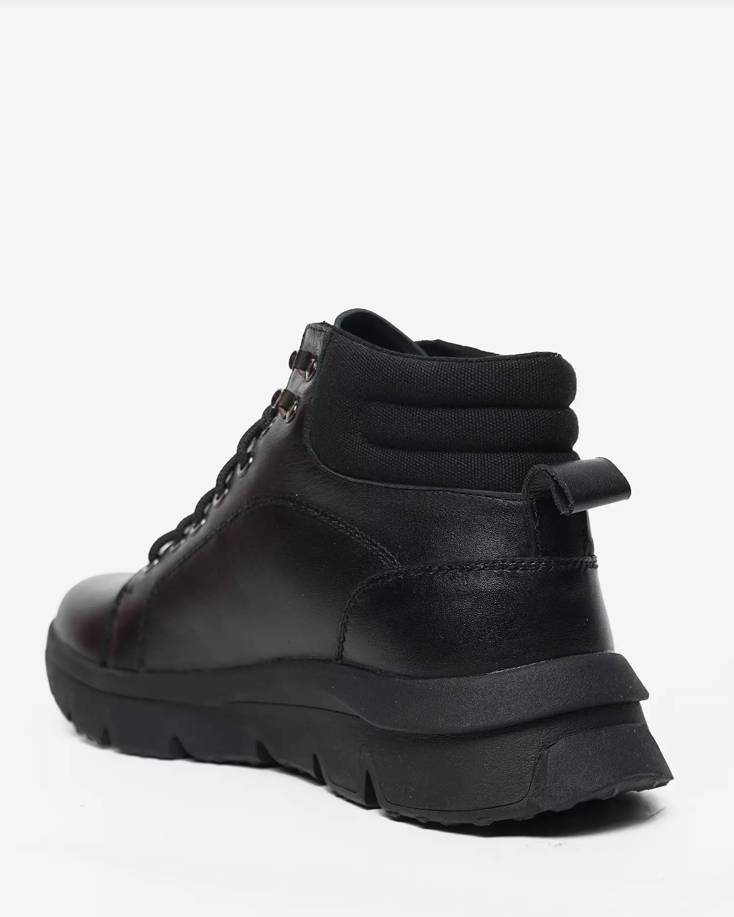 Buccheri Temi Boots Men Black