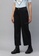 London Rag black Black High Waist Cargo Pocket Pants 2E6D4AA2302BA7GS_3