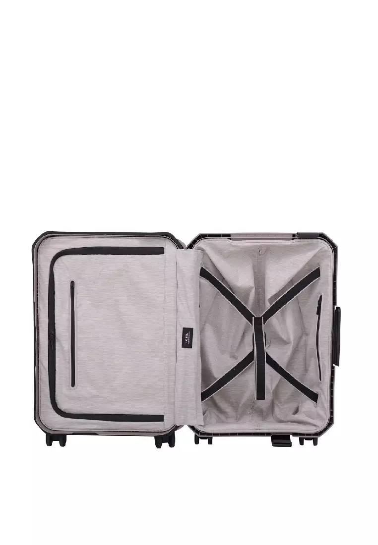 LOJEL Voja Koper Hardcase Cabin/21 Inch – Warm Grey