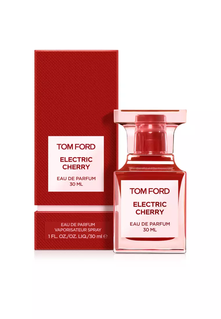 Tom Ford TOM FORD - Electric Cherry Eau De Parfum 30ml 2026 | Buy