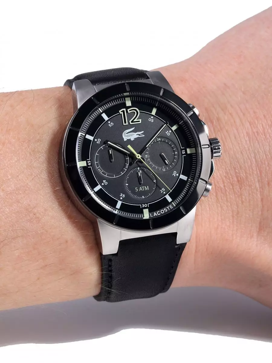 Lacoste Darwin Black