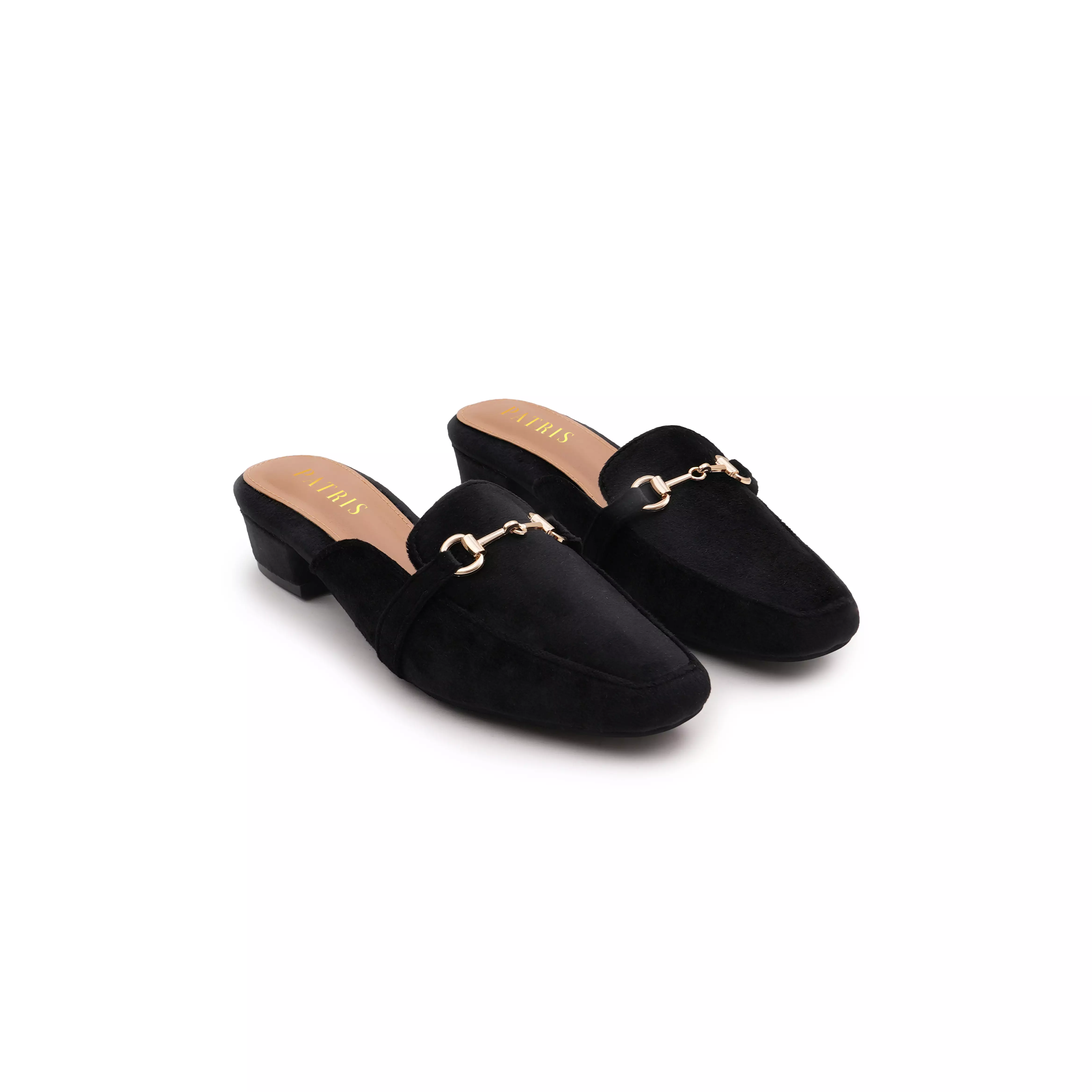 PATRIS Marley Mules Wanita Heels / Hak 3 Cm