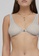 Les Girls Les Boys blue Diamond Mesh Front Fastening Bra B0D41USD281AC1GS_3