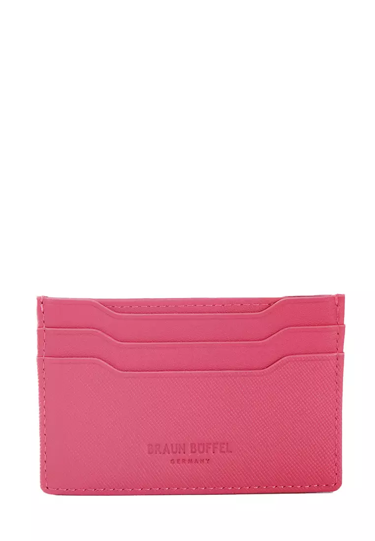 Buy Braun Buffel Braun Buffel Superstar-D Flat Card Holder
