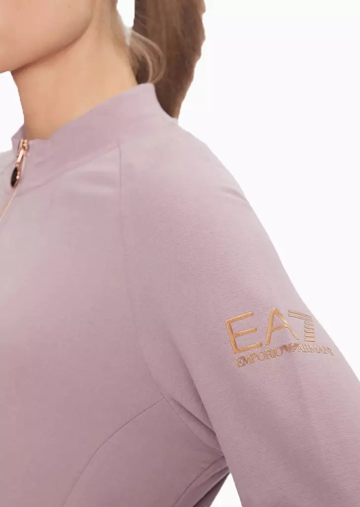 CORE LADY KNIT JACKET