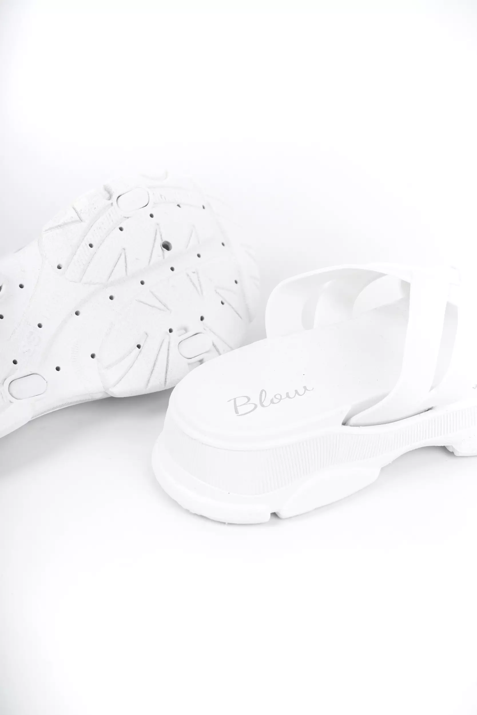 Blow Yola Sandal Wanita 8891-4 BLWWI 0020 Bahan Full Karet