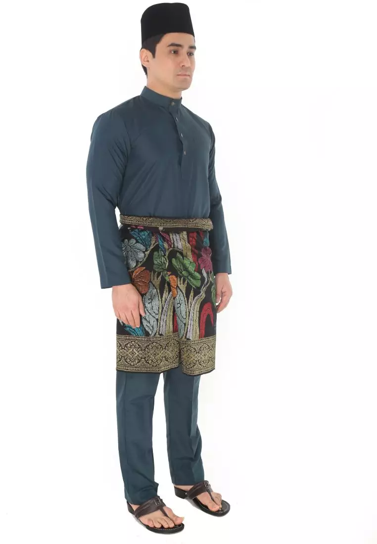Baju Melayu Raja Sehari
