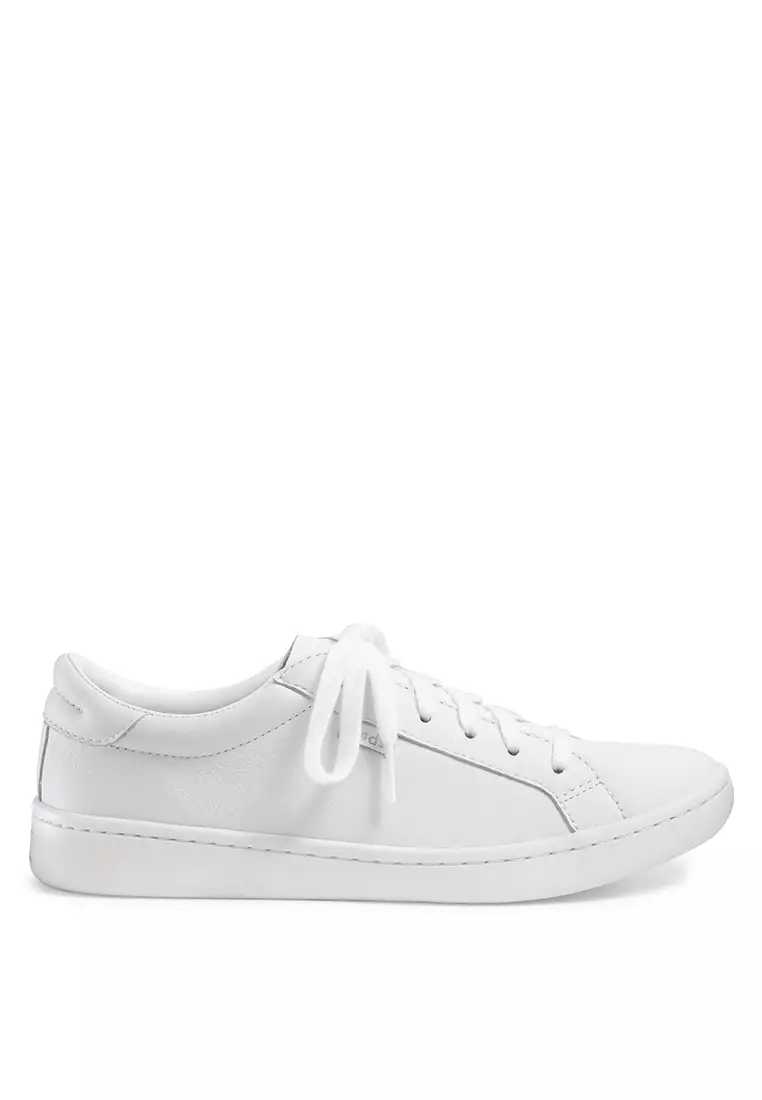 Keds ace leather sneaker discount