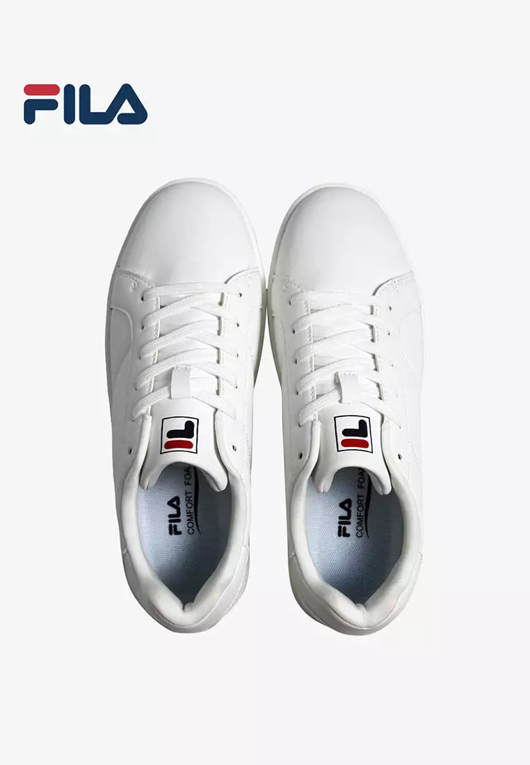 Mens Heritage Operoso MS White